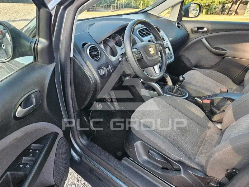 2012 Seat Alteca