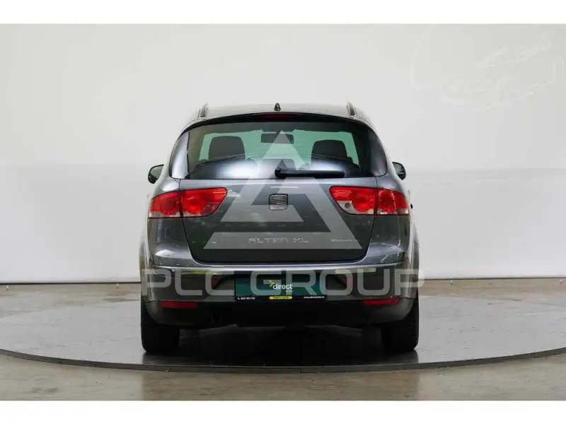 2012 Seat Alteca