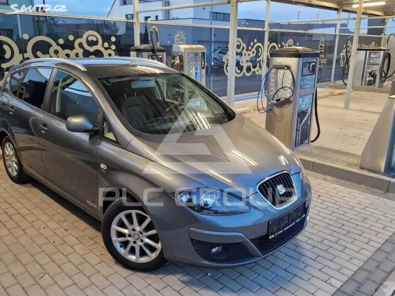 2012 Seat Alteca