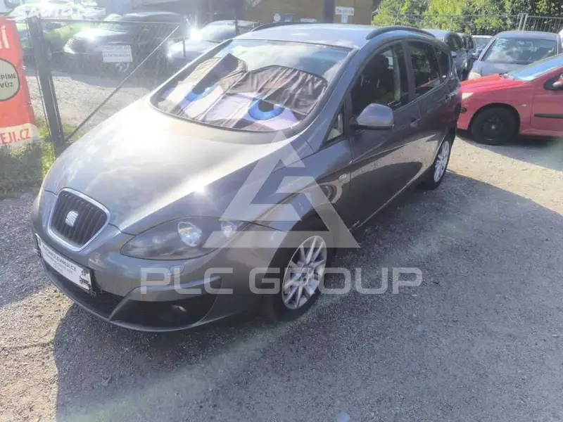 2012 Seat Alteca