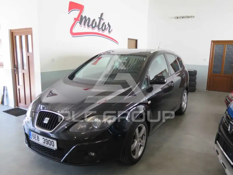2012 Seat Alteca