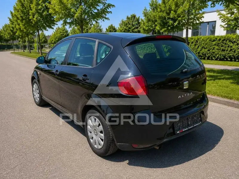 2012 Seat Alteca