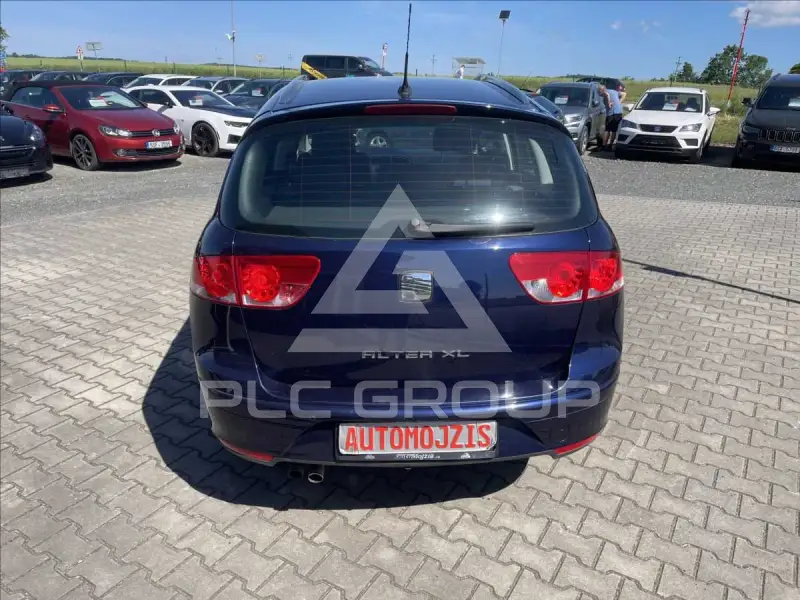 2012 Seat Alteca