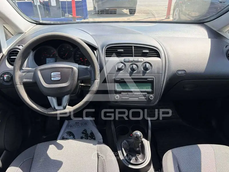 2012 Seat Alteca