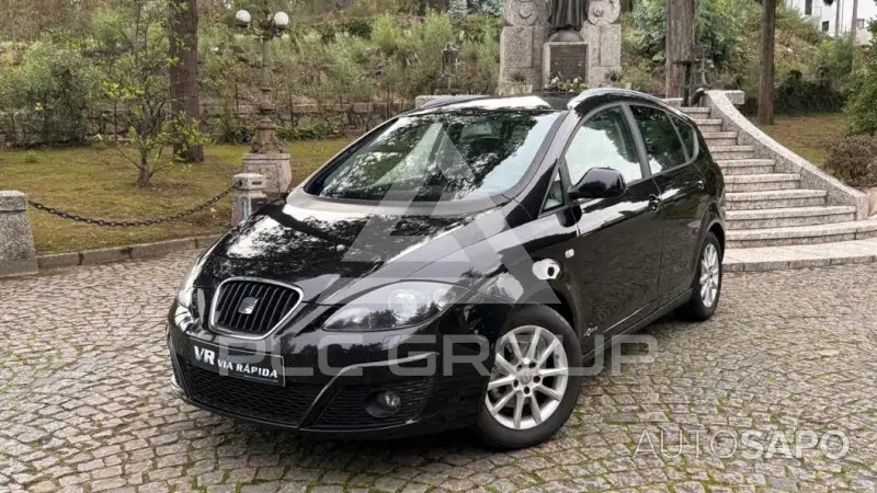 2012 Seat Alteca