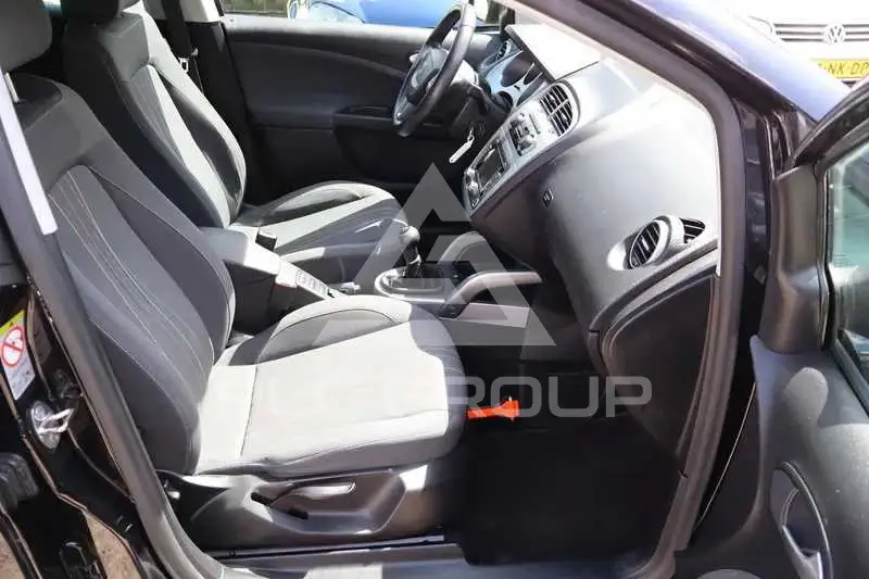 2012 Seat Alteca