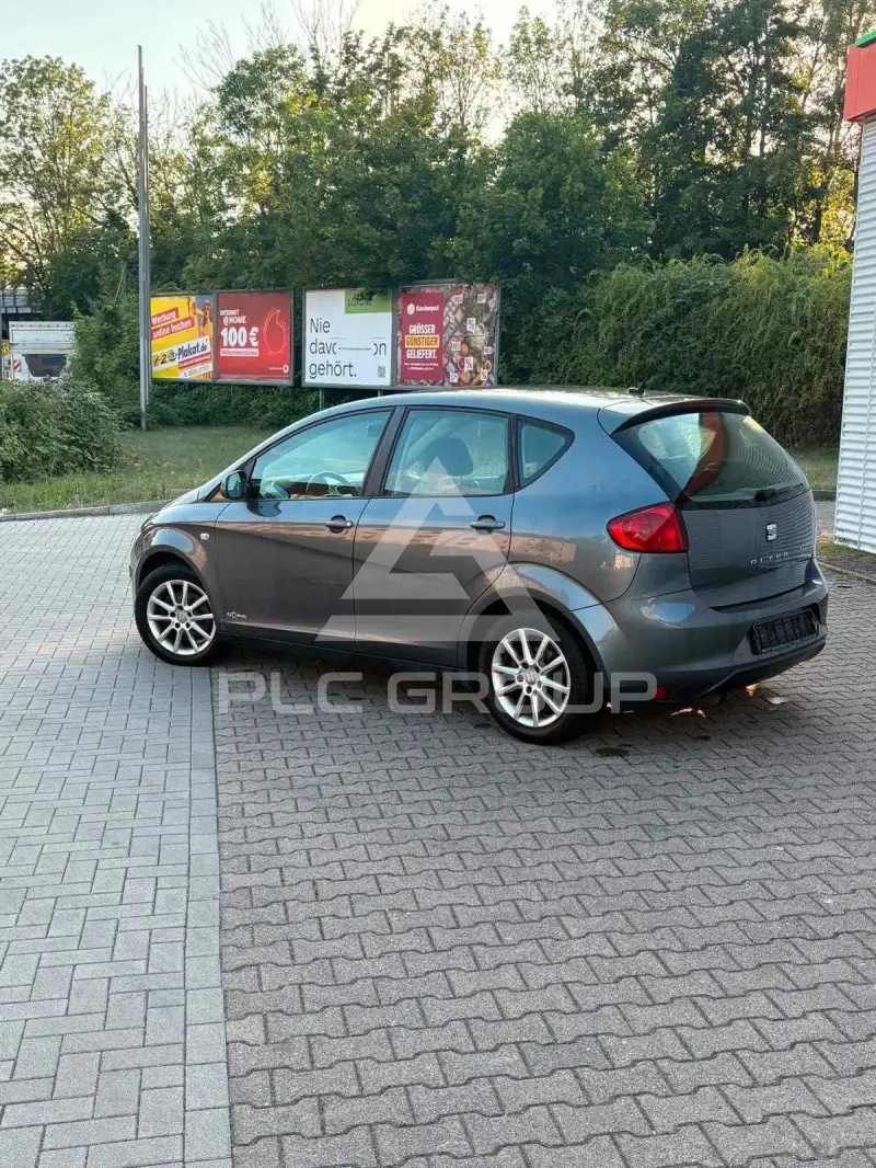 2012 Seat Alteca