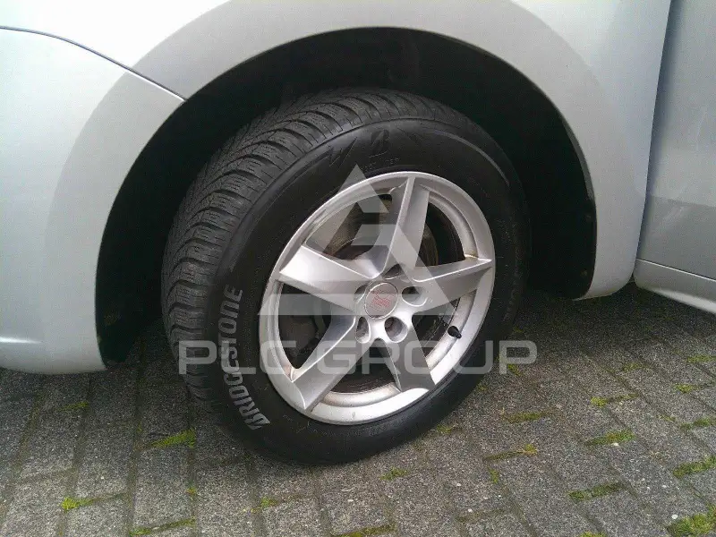 2012 Seat Alhambra