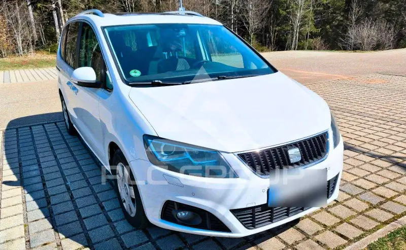 2012 Seat Alhambra