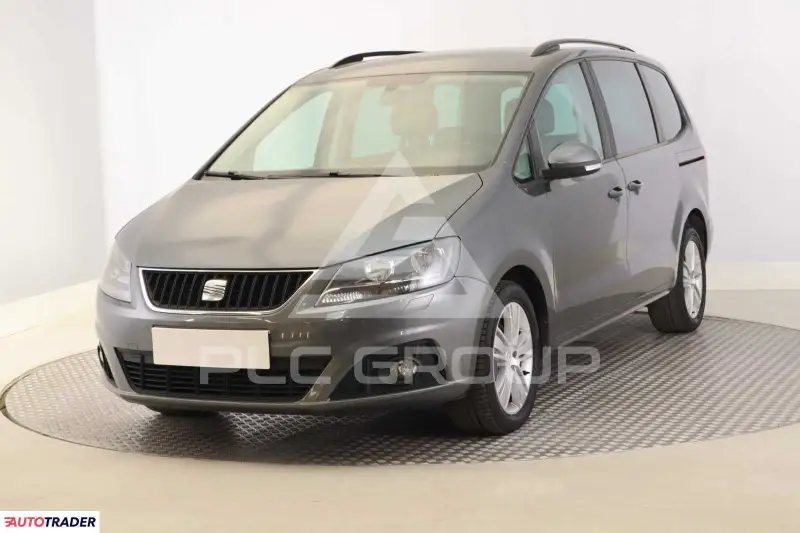 2012 Seat Alhambra