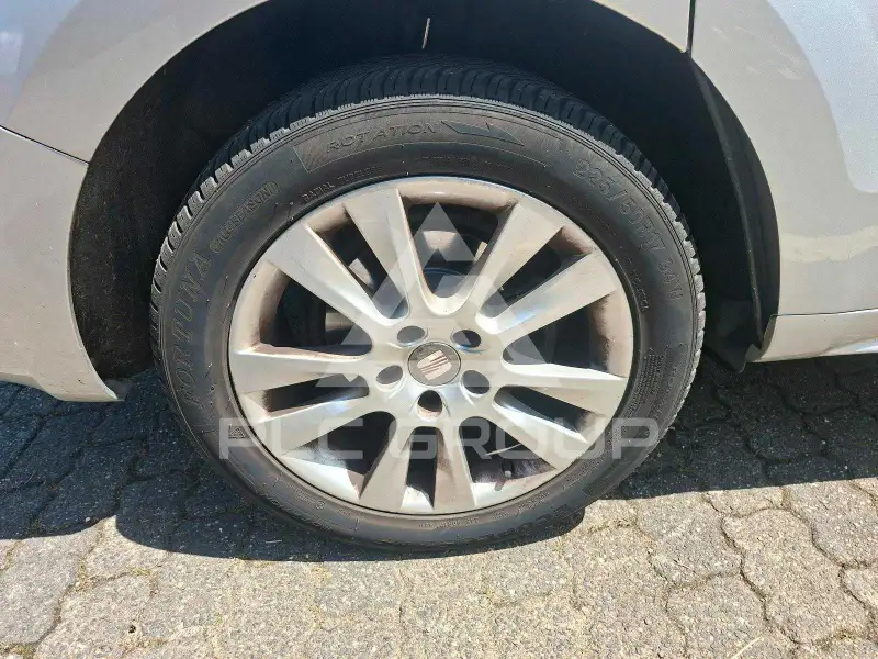 2012 Seat Alhambra
