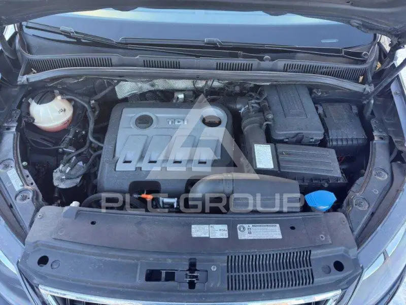 2012 Seat Alhambra