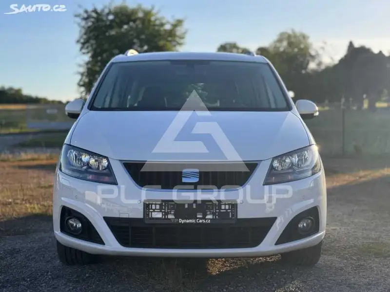 2012 Seat Alhambra