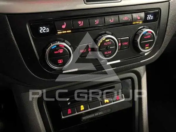 2012 Seat Alhambra