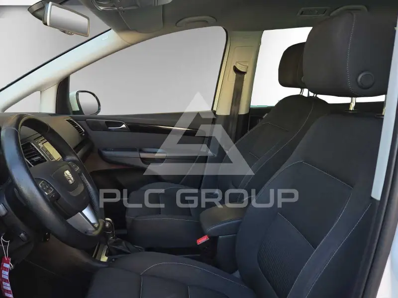 2012 Seat Alhambra