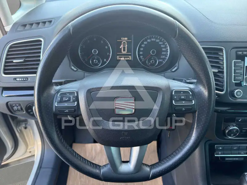 2012 Seat Alhambra