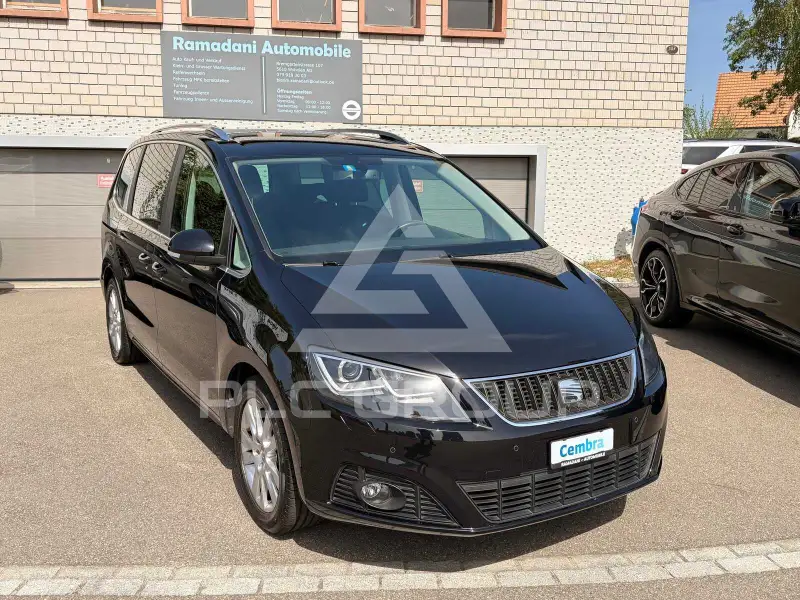 2012 Seat Alhambra