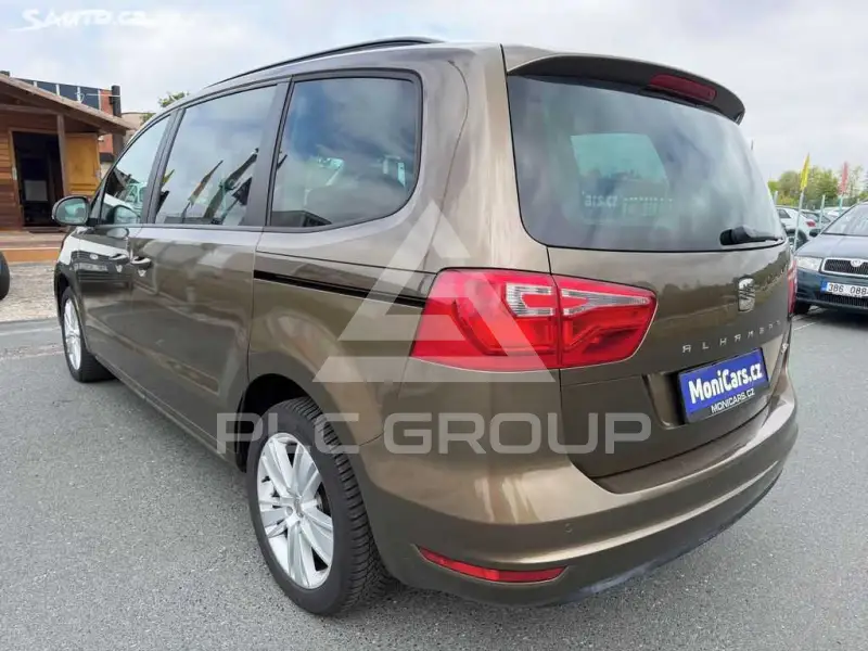 2012 Seat Alhambra