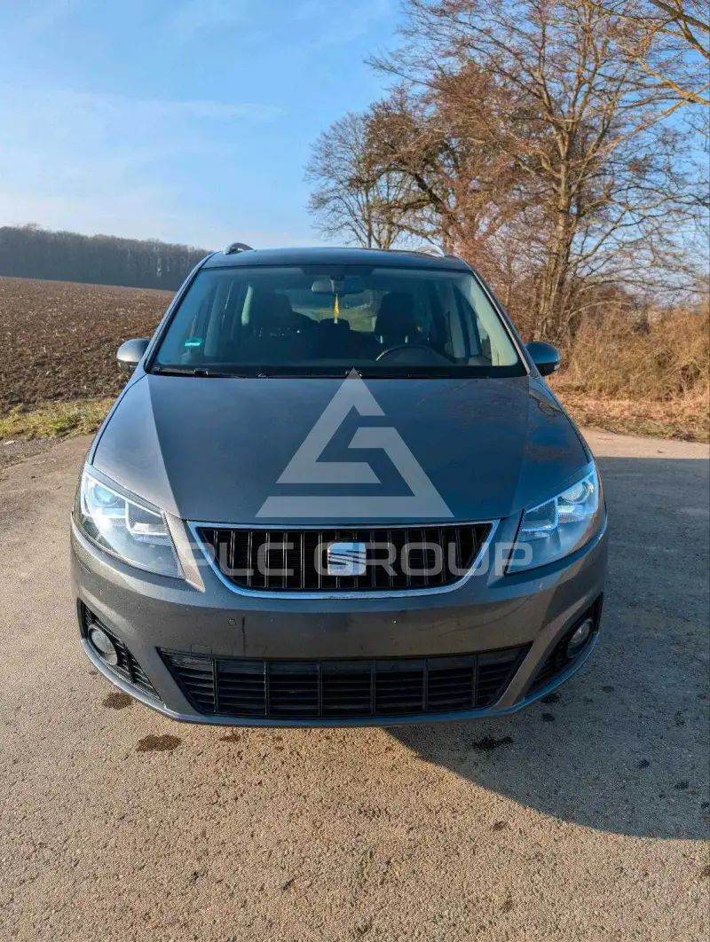 2012 Seat Alhambra