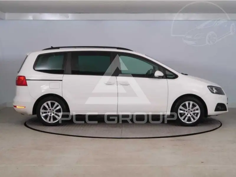 2012 Seat Alhambra