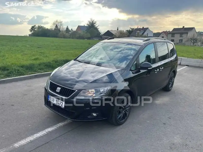 2012 Seat Alhambra