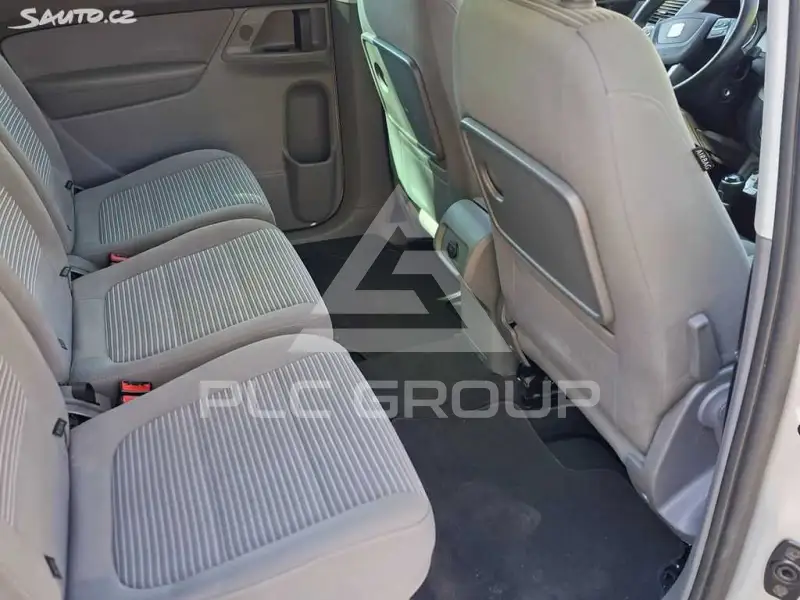 2012 Seat Alhambra