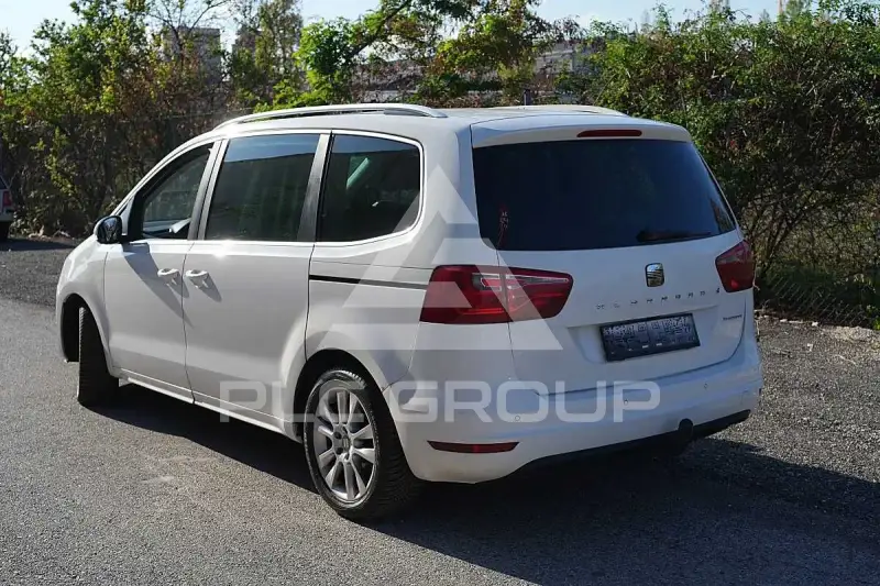 2012 Seat Alhambra