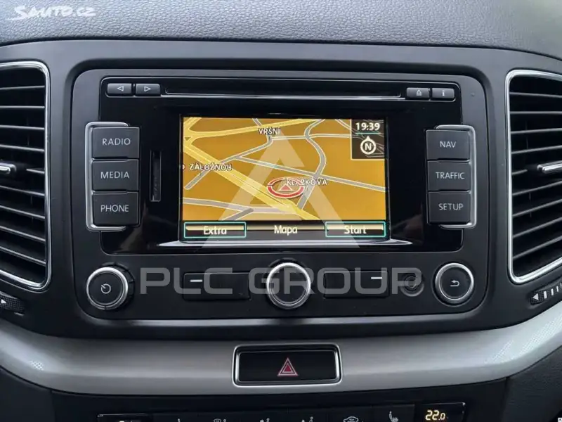 2012 Seat Alhambra