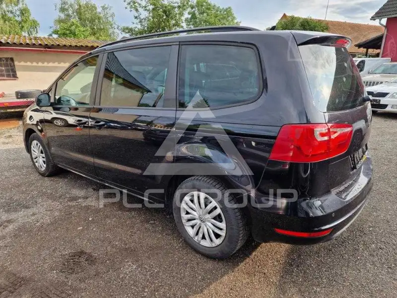 2012 Seat Alhambra
