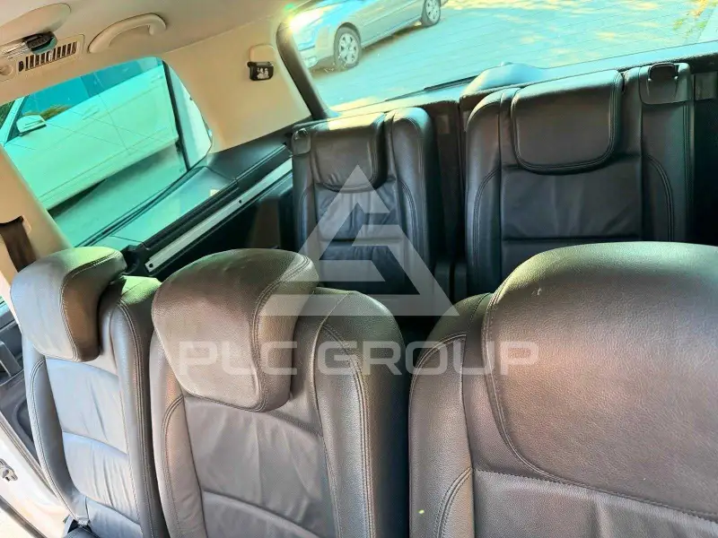 2012 Seat Alhambra