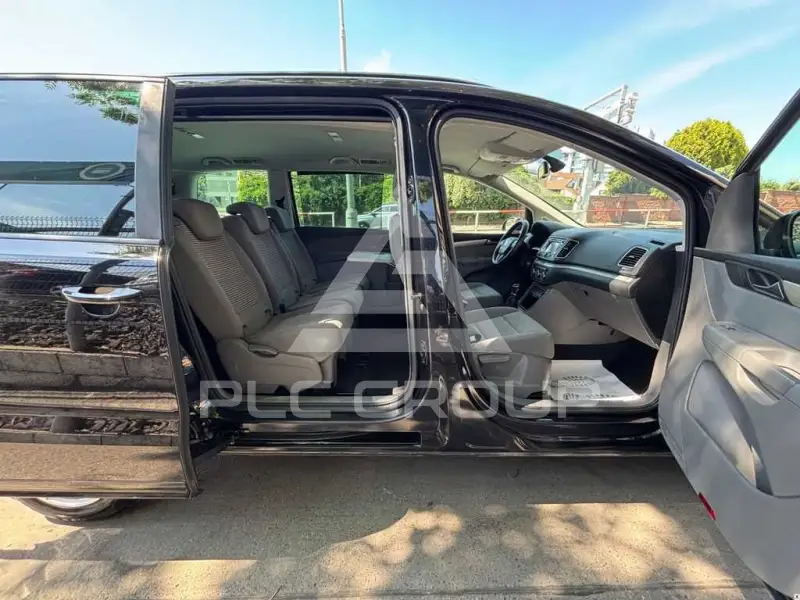 2012 Seat Alhambra