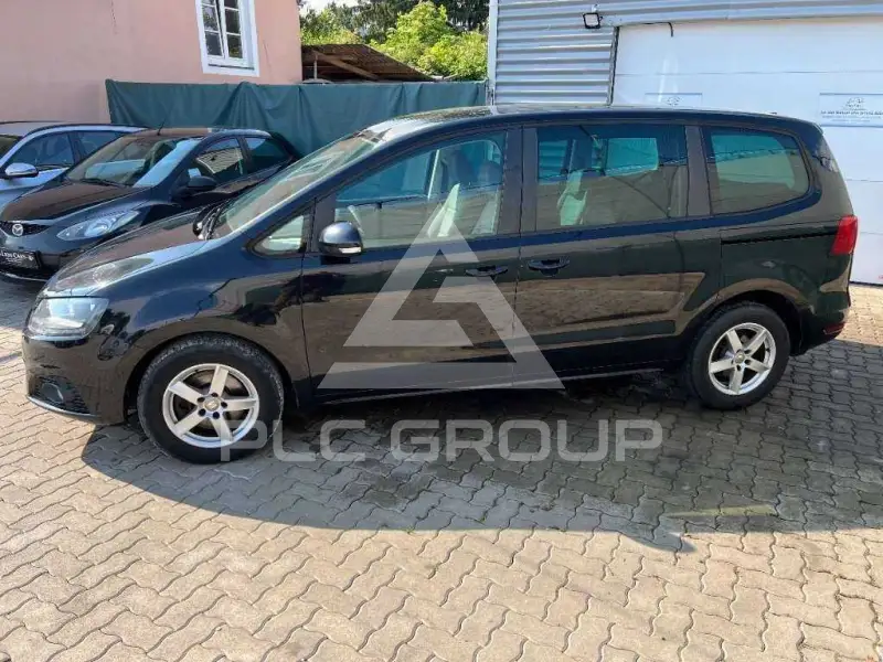 2012 Seat Alhambra