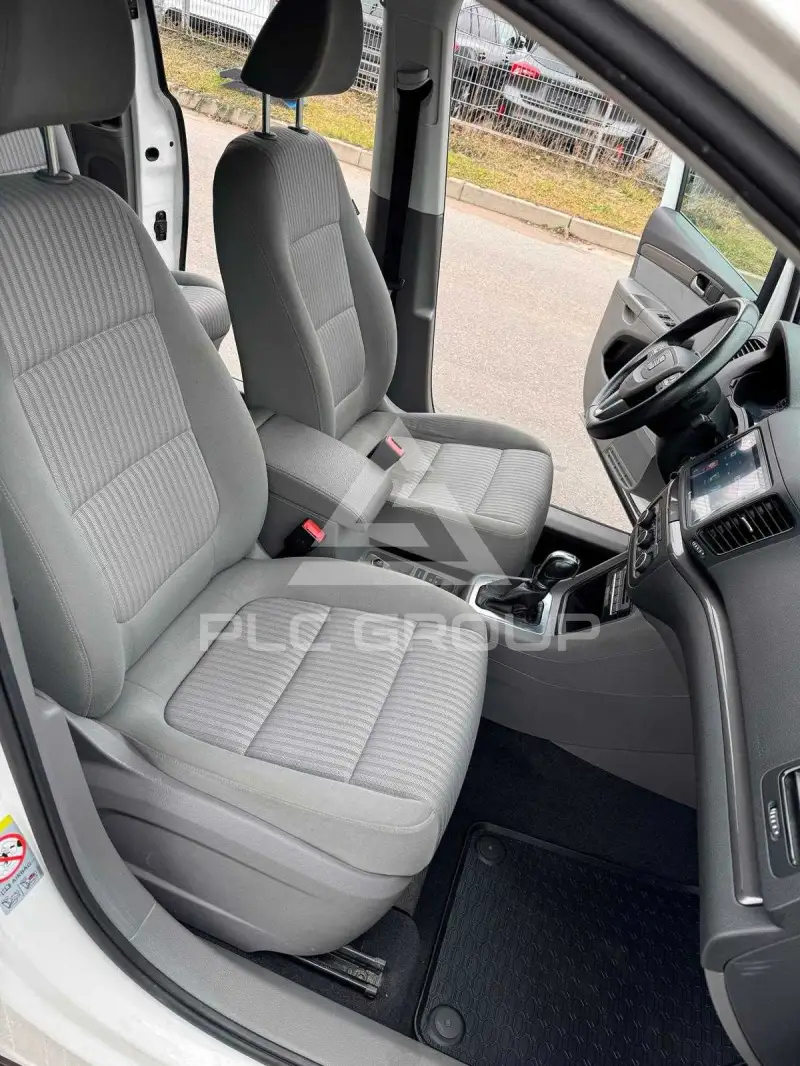 2012 Seat Alhambra