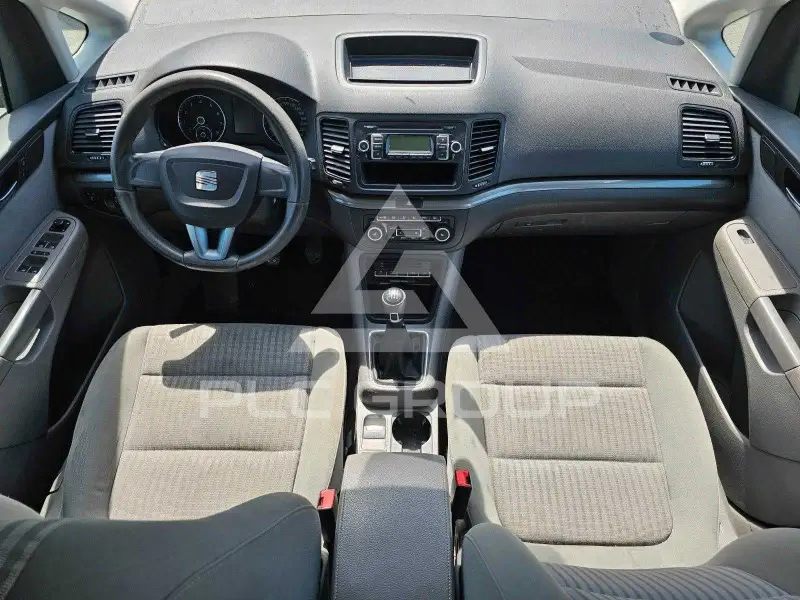 2012 Seat Alhambra