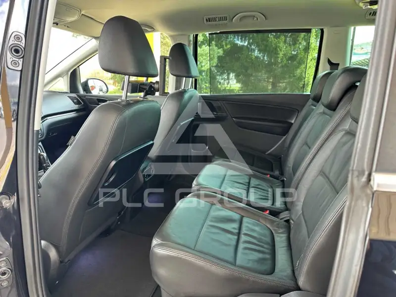 2012 Seat Alhambra