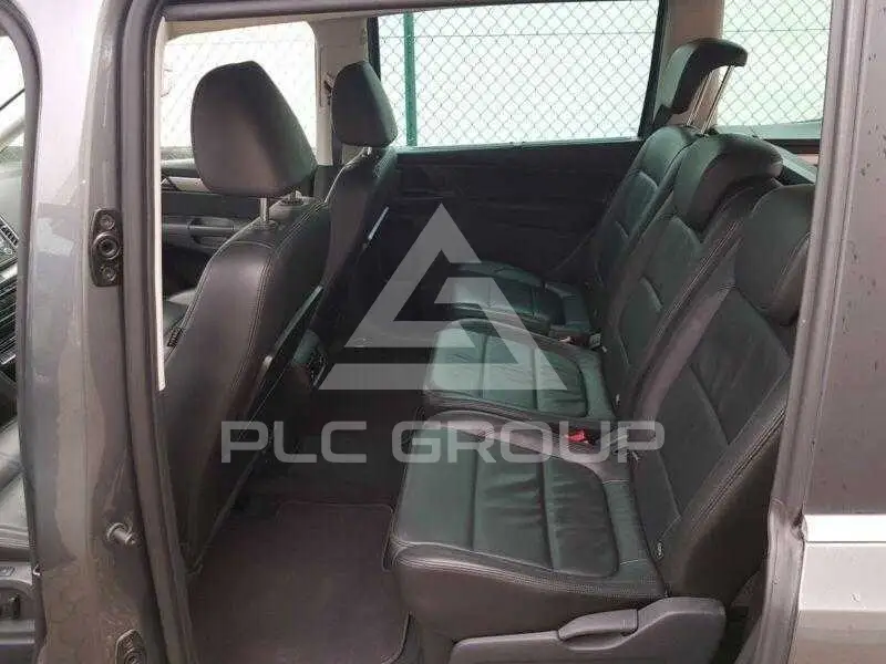 2012 Seat Alhambra