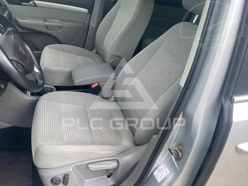 2012 Seat Alhambra