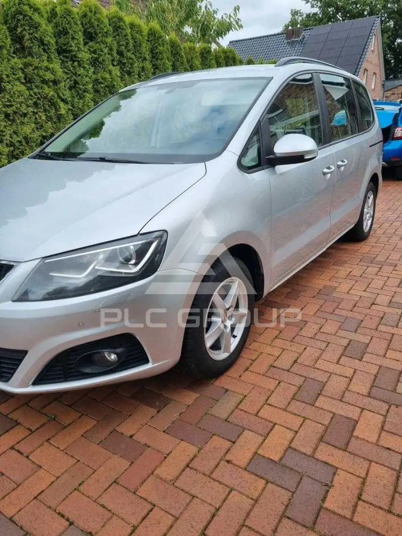 2012 Seat Alhambra