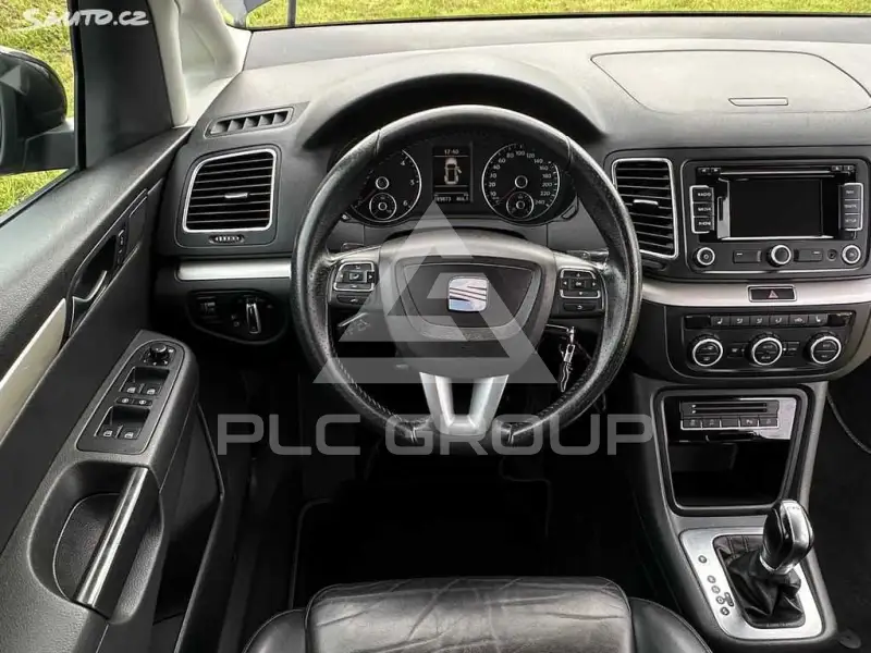 2012 Seat Alhambra