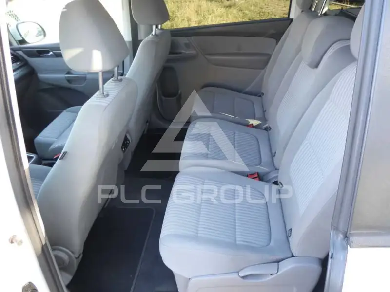 2012 Seat Alhambra