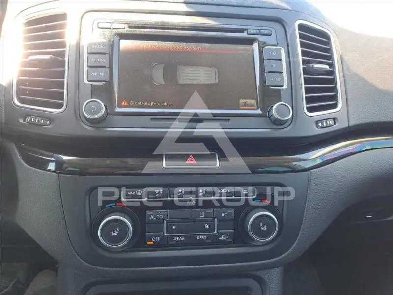 2012 Seat Alhambra