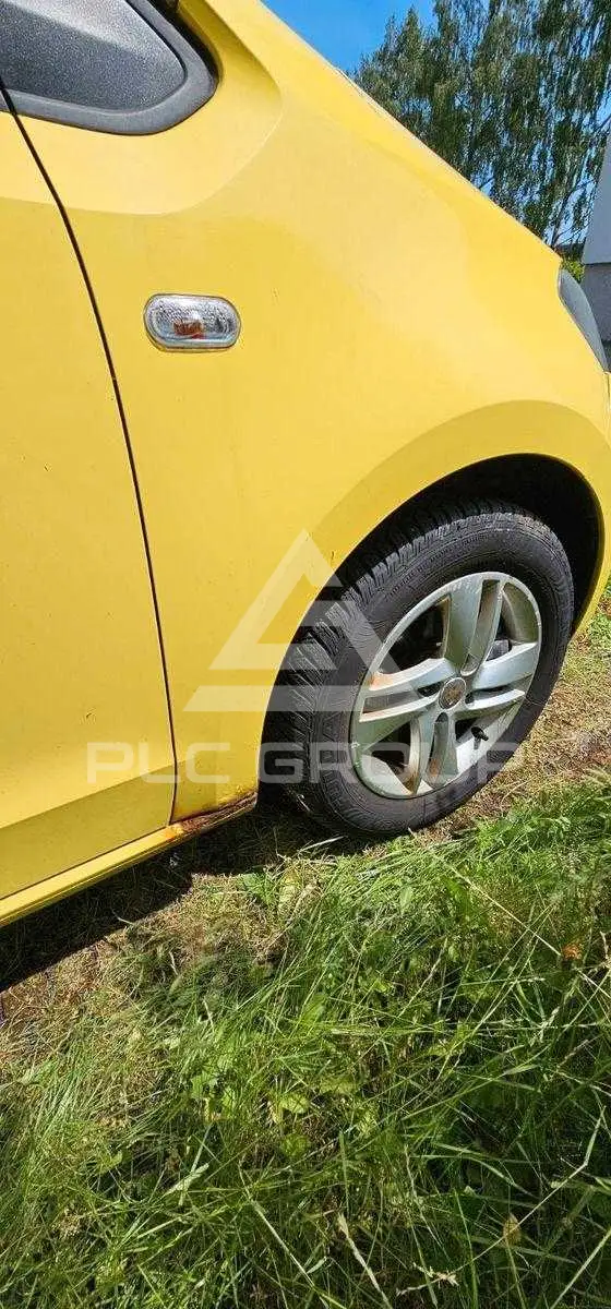 2012 Seat Mii