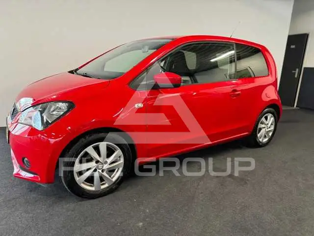2012 Seat Mii