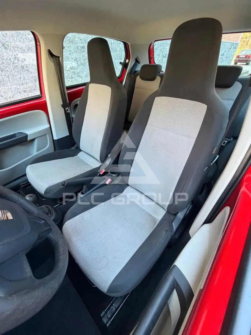 2012 Seat Mii