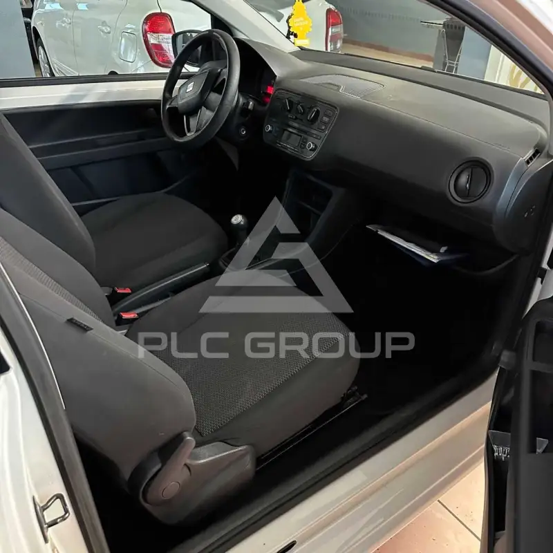 2012 Seat Mii