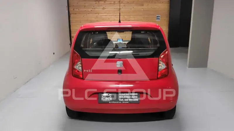 2012 Seat Mii