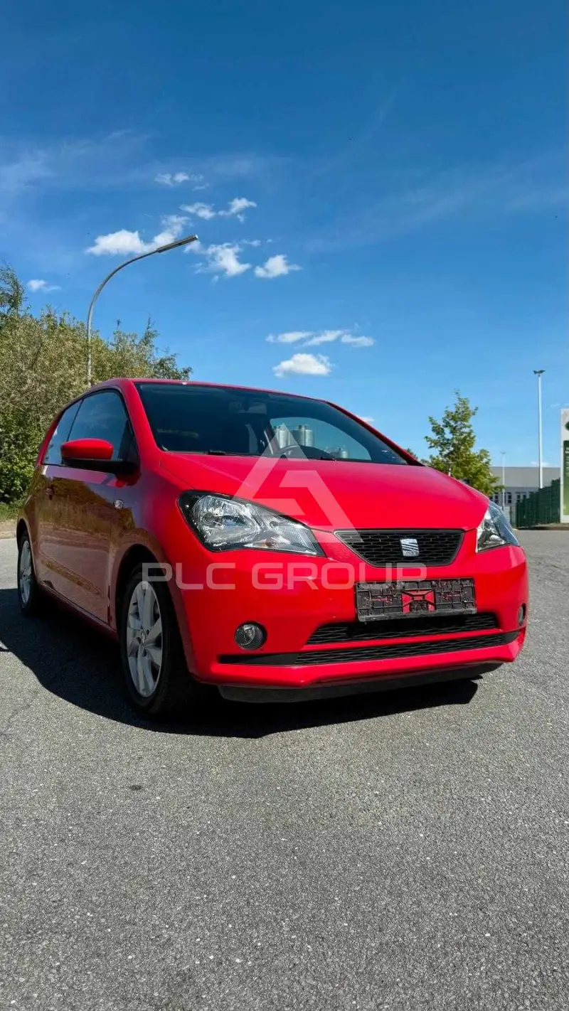2012 Seat Mii