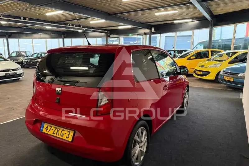 2012 Seat Mii