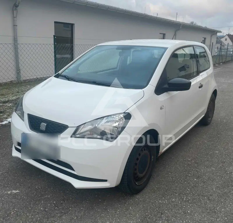 2012 Seat Mii