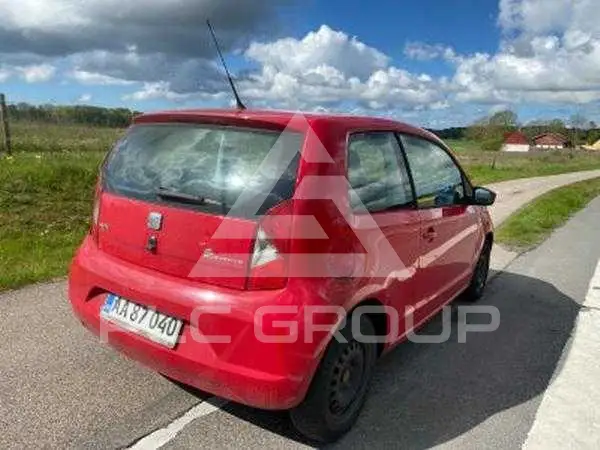 2012 Seat Mii